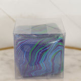 Jumbo Marble Squishy Cube