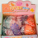 Hand Squishy Toy