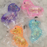 Unicorn Glitter Squishy Toy