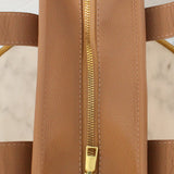 Trendy Leather Tote Bag