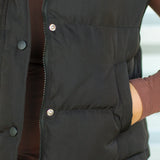 Cozy Season Puffer Vest