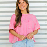 Newest Flowy Top
