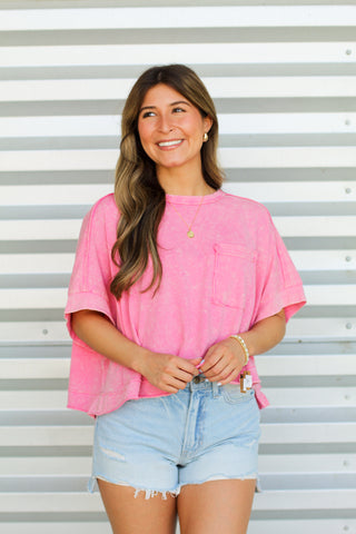 Newest Flowy Top