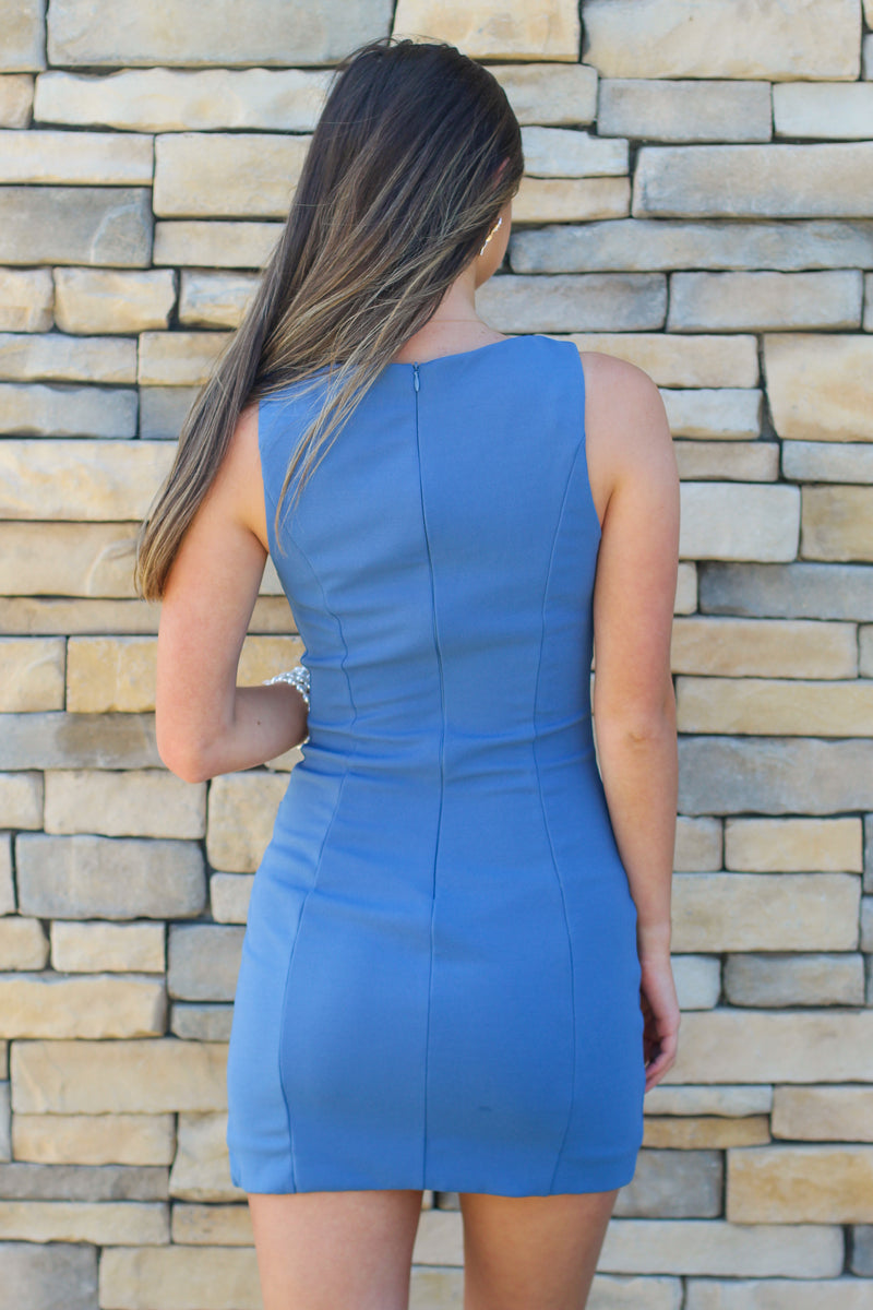 Classiest Bow Dress