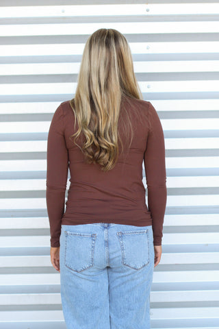 The Kim Layering Top