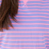 Super Striped Sweatshirt