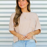 Newest Flowy Top