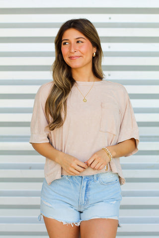 Newest Flowy Top