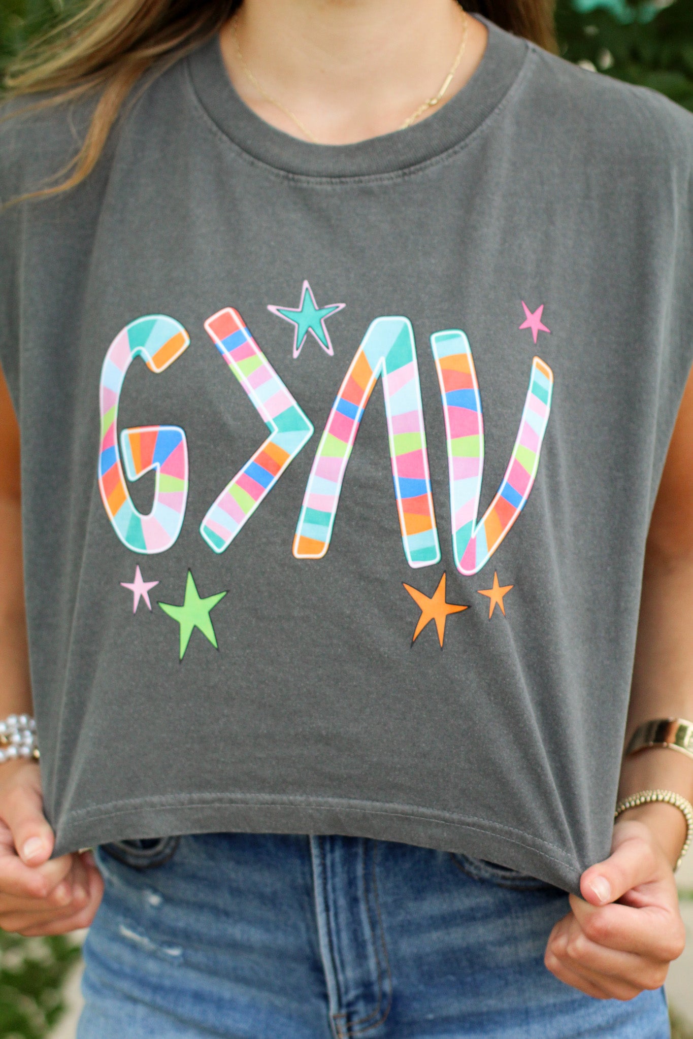 God is Greater Tank