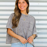 Newest Flowy Top