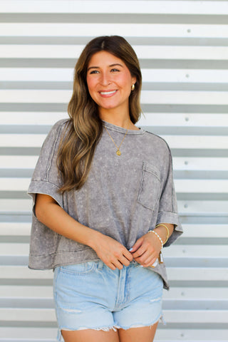 Newest Flowy Top