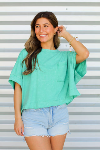 Newest Flowy Top