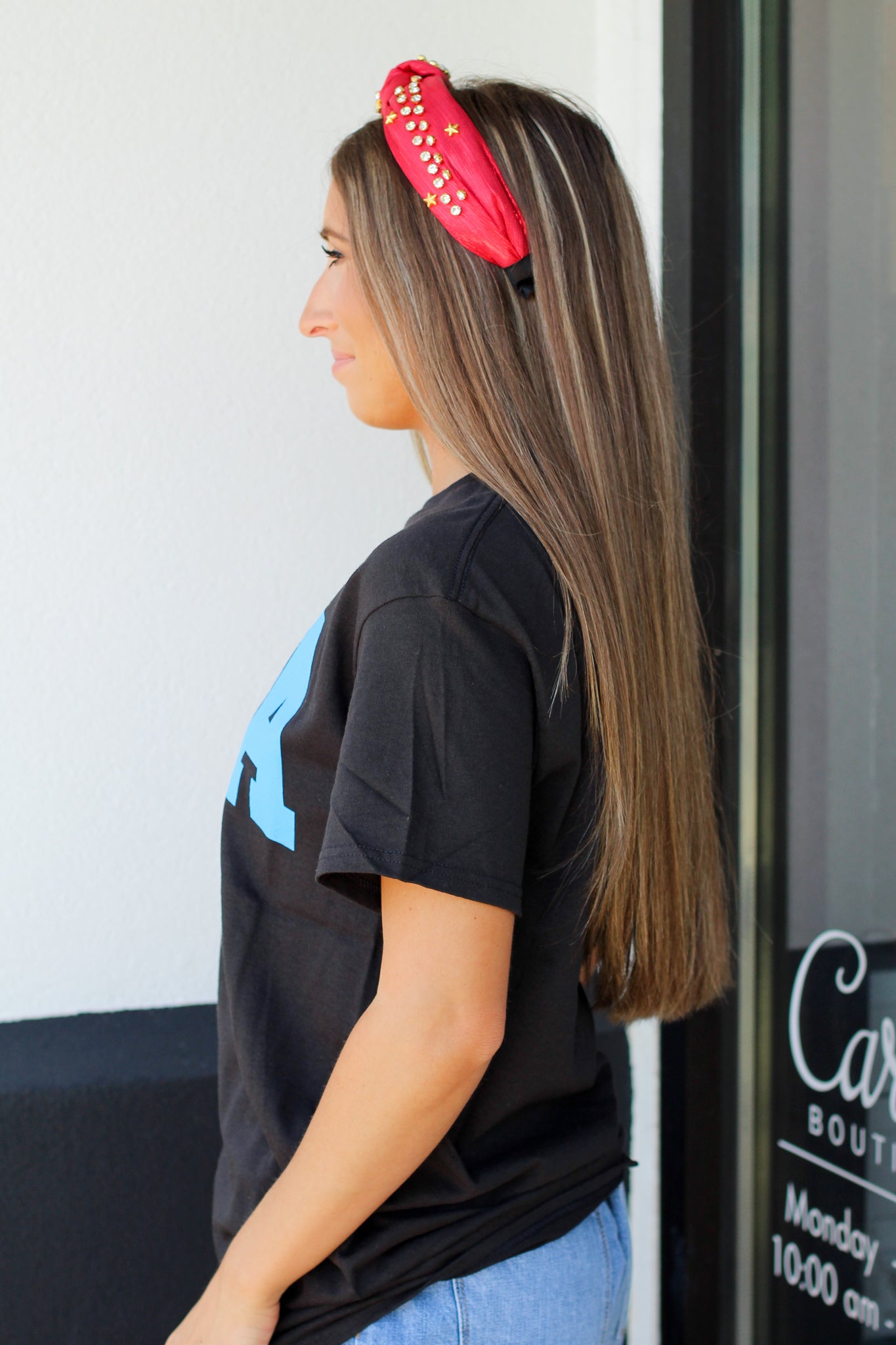 Coolest USA Tee-Black