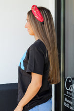 Coolest USA Tee-Black