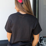 Coolest USA Tee-Black