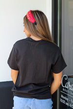 Coolest USA Tee-Black