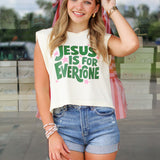 Jesus is for Everyone Tank