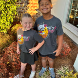 Mr. P 's Tween Wreck Tech Tee