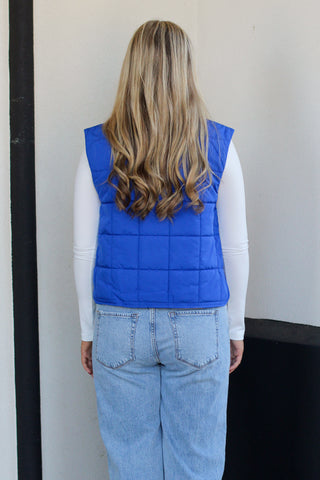 Staff Pick Puffer Vest