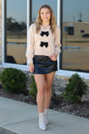 Cutesy Bow Sweater