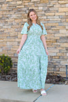 Vintage Spring Maxi