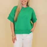 The Kiersten Sweater