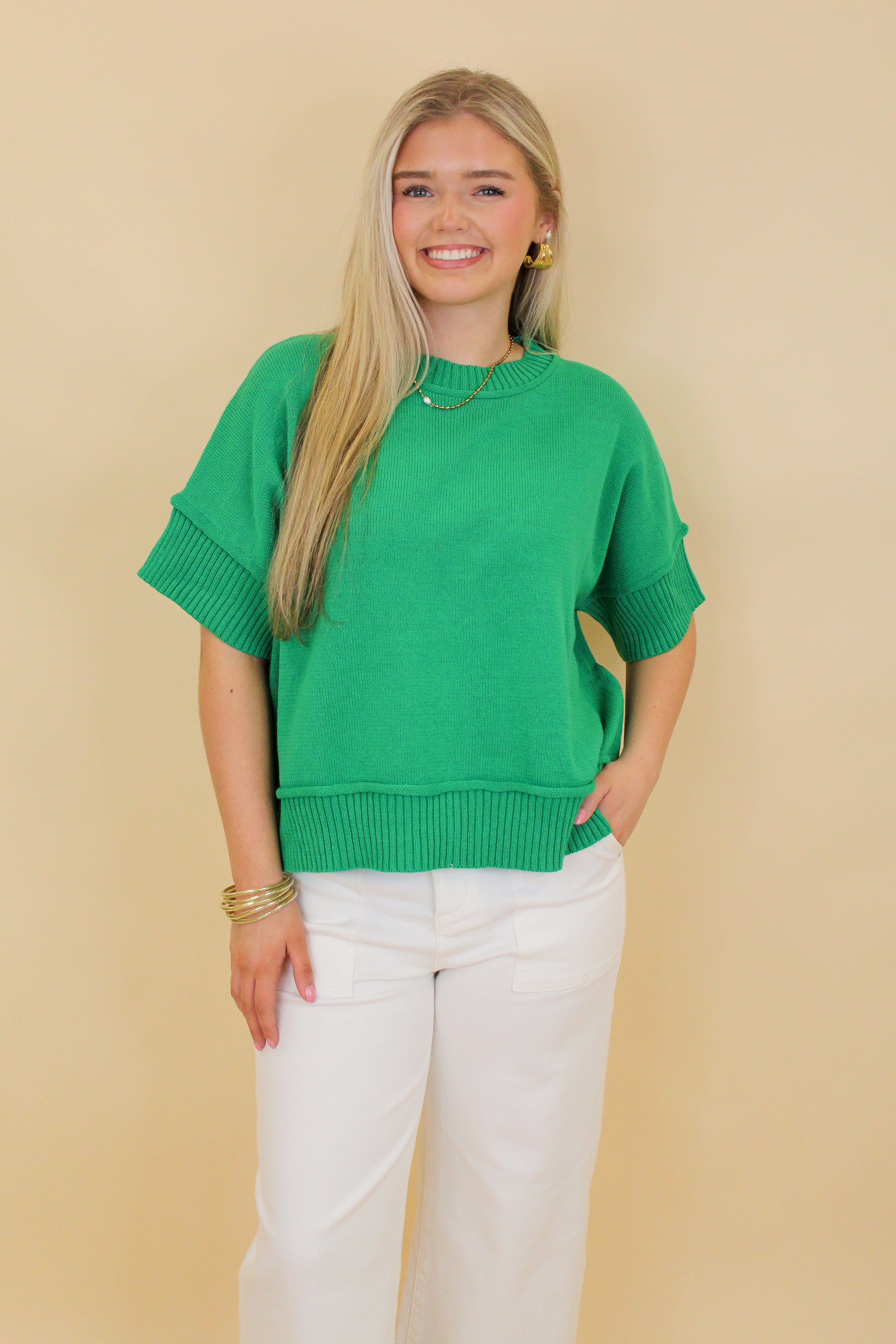 The Kiersten Sweater