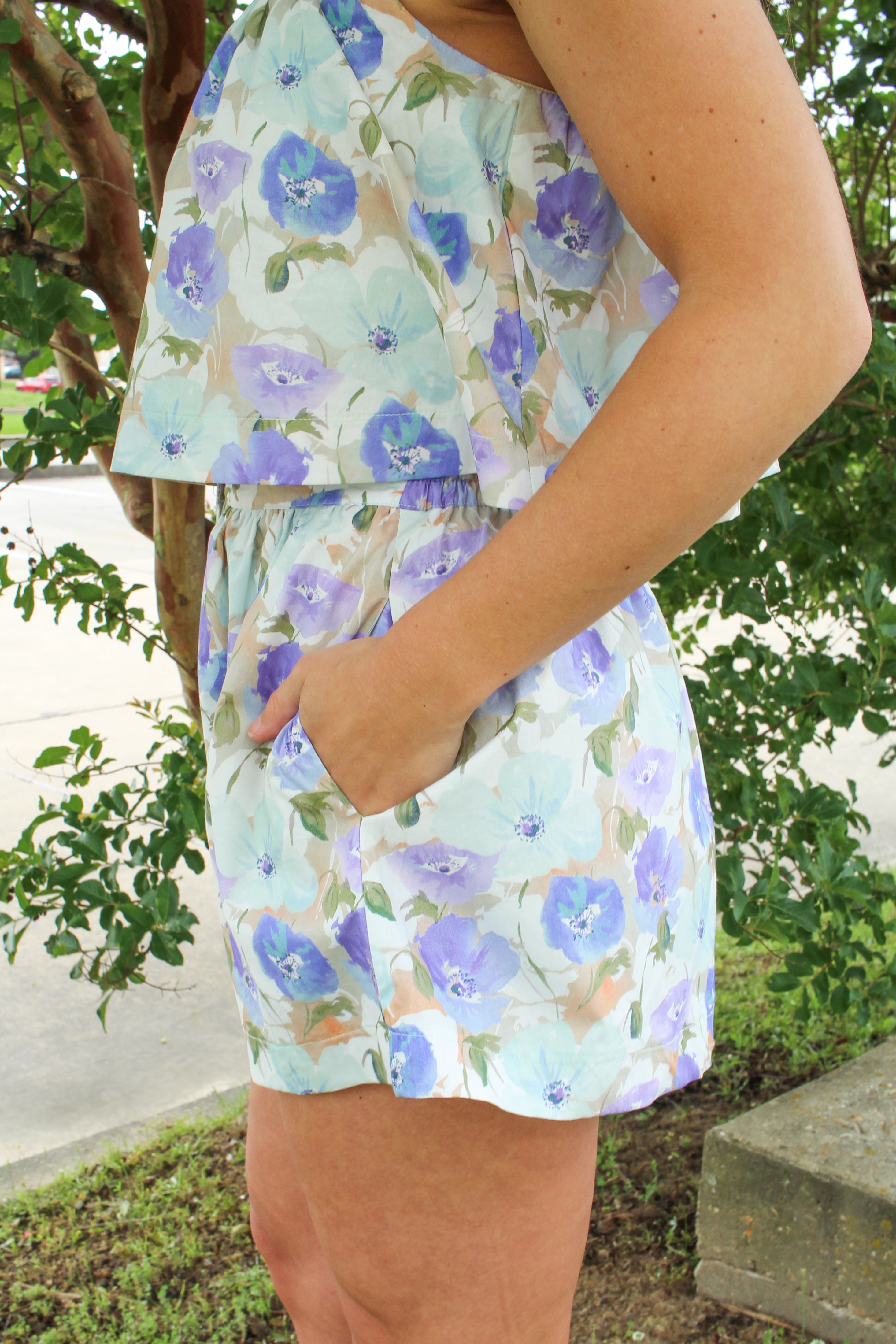 Summer Loving Shorts