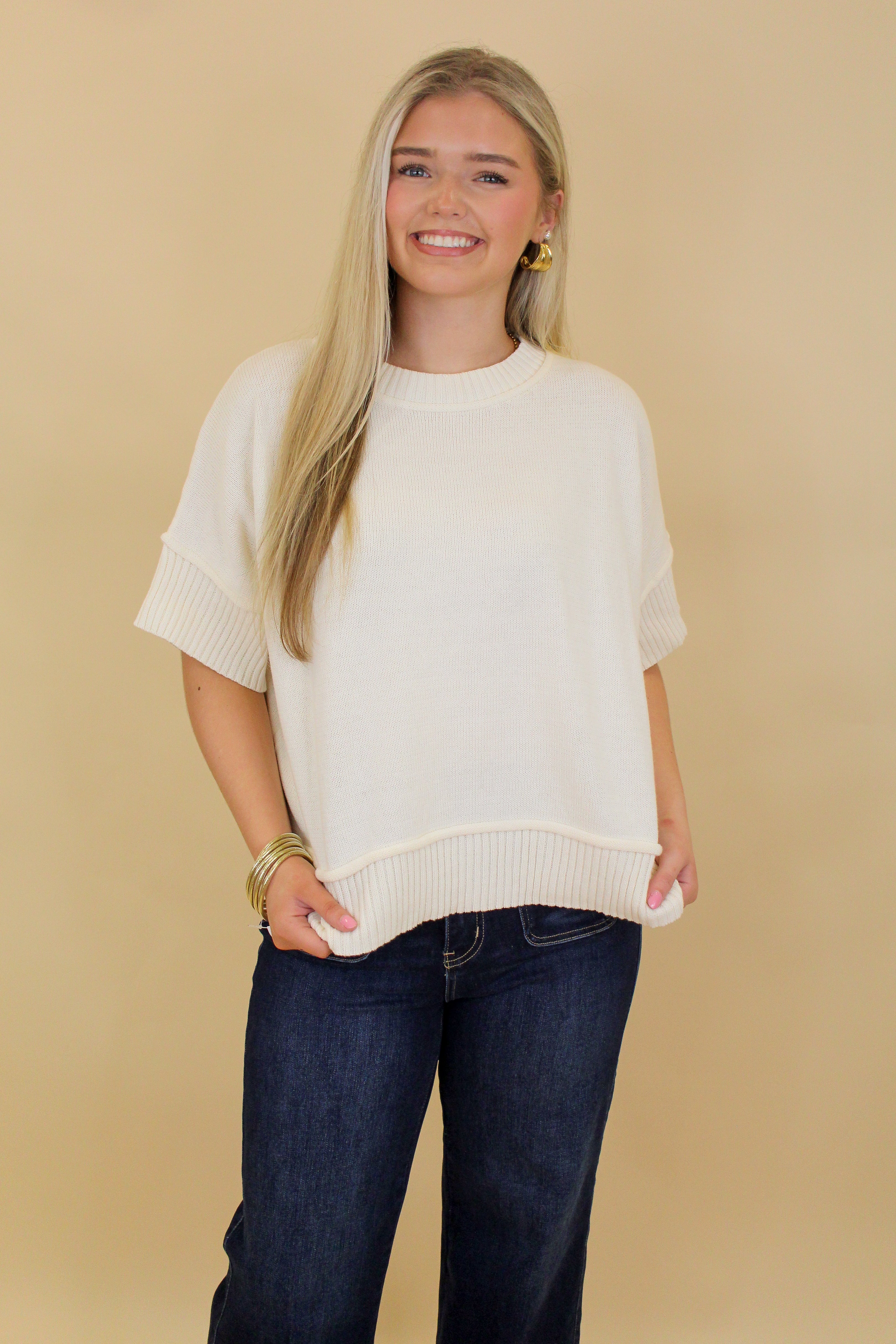 The Kiersten Sweater