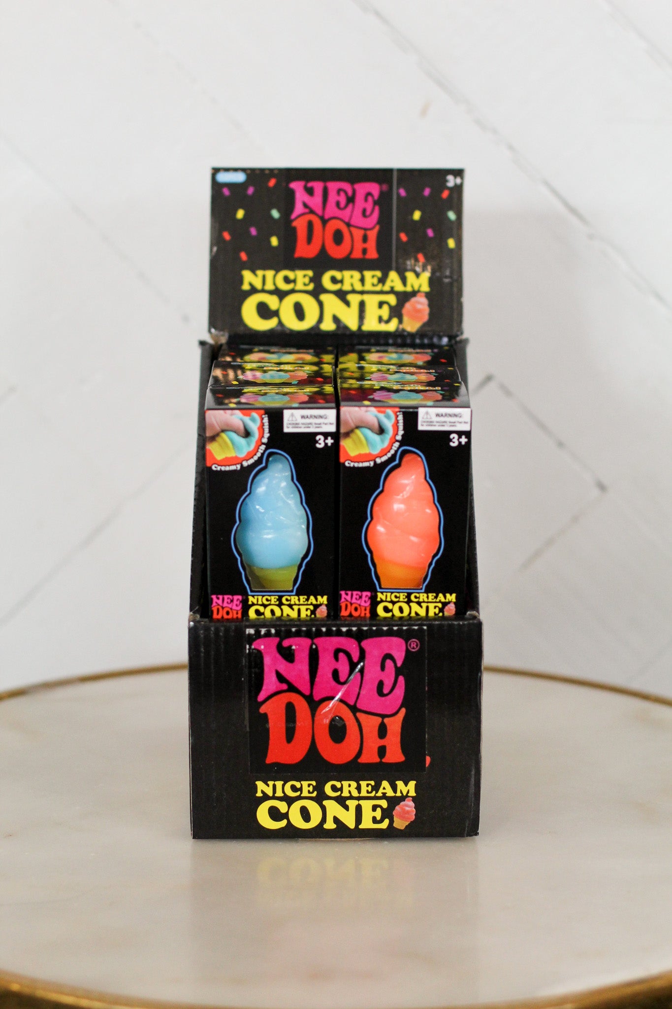 Nice Cream Cone Squish