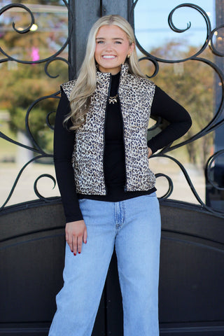 Staff Pick Puffer Vest