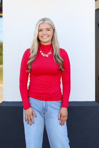 The Kim Layering Top