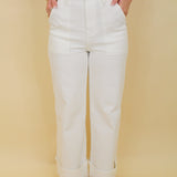 Monica Wide Leg Jeans