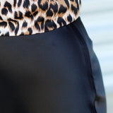So Satin Midi Skirt