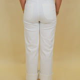 Monica Wide Leg Jeans