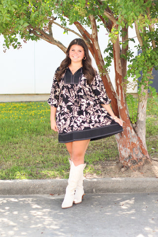 The Kristi Dress