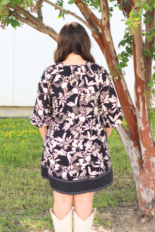 The Kristi Dress