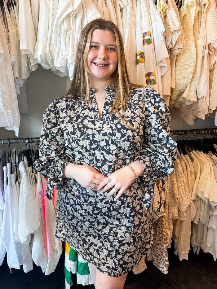 Life on the Prairie Dress