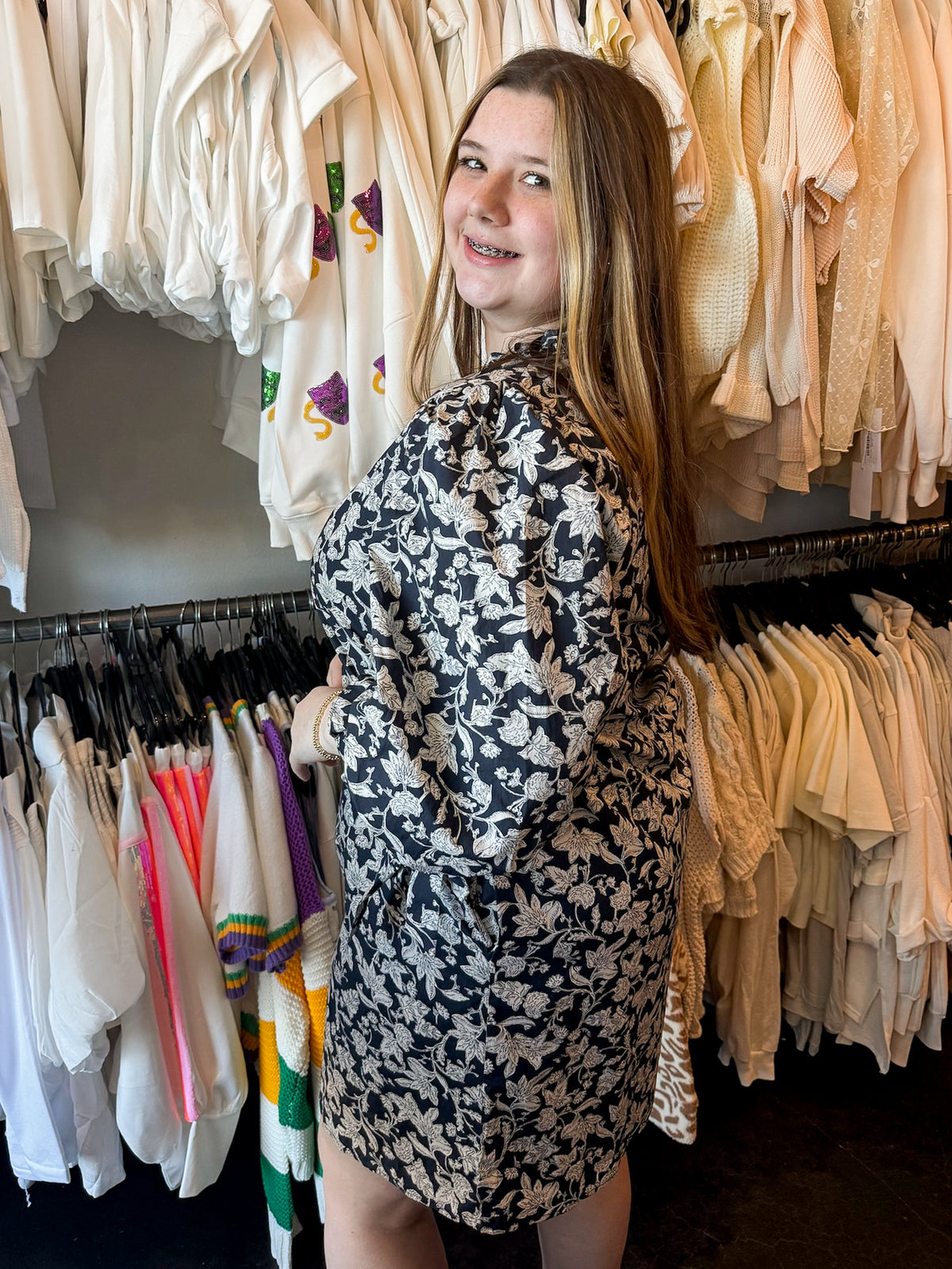Life on the Prairie Dress