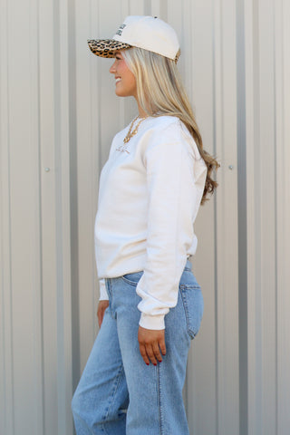 Be the Light Sweatshirt