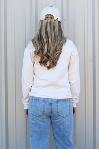 Be the Light Sweatshirt