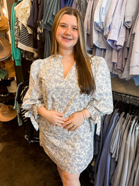 Life on the Prairie Dress