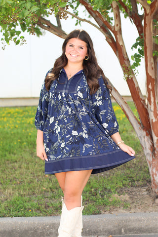 The Kristi Dress