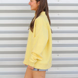 Cutest Mock Neck Sweatshirt