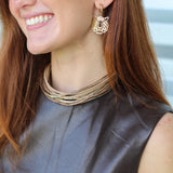 The It Girl Leather Dress