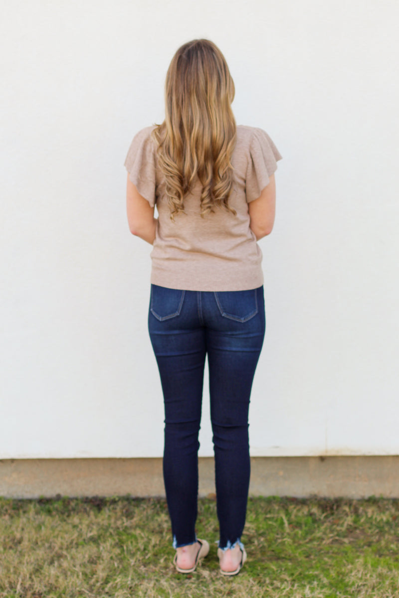 Flowy Sleeve Top