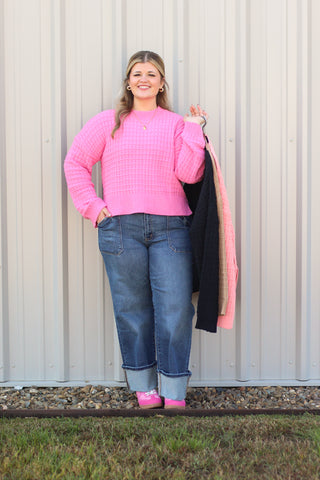 Off the Grid Sweater