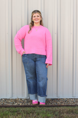 Off the Grid Sweater