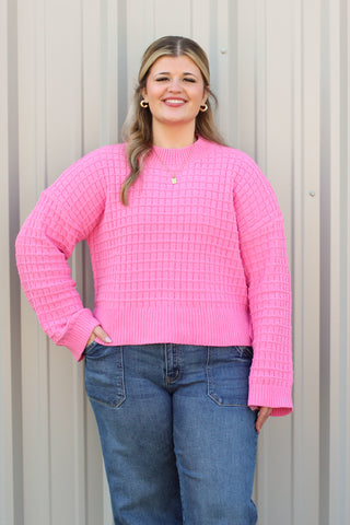 Off the Grid Sweater