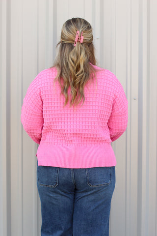 Off the Grid Sweater